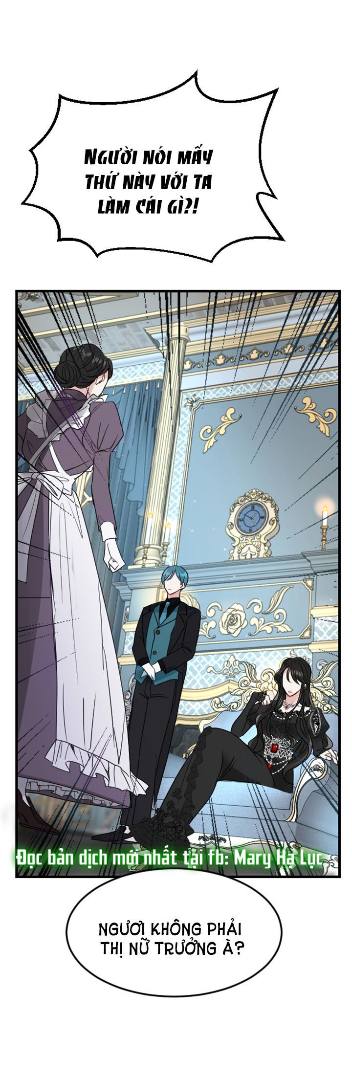 Tôi Sẽ Bị Trừ Khử Cùng Hoàng Đế Chương 5.2 page 9 - Giả Dược