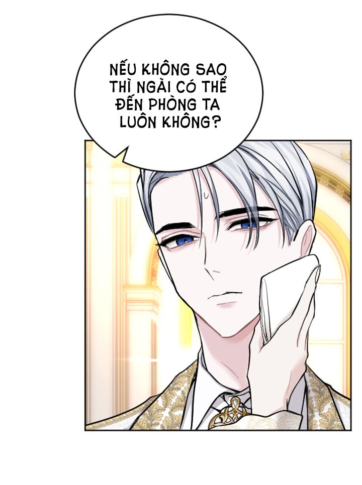 Tôi Sẽ Bị Trừ Khử Cùng Hoàng Đế Chương 57 page 19 - Giả Dược