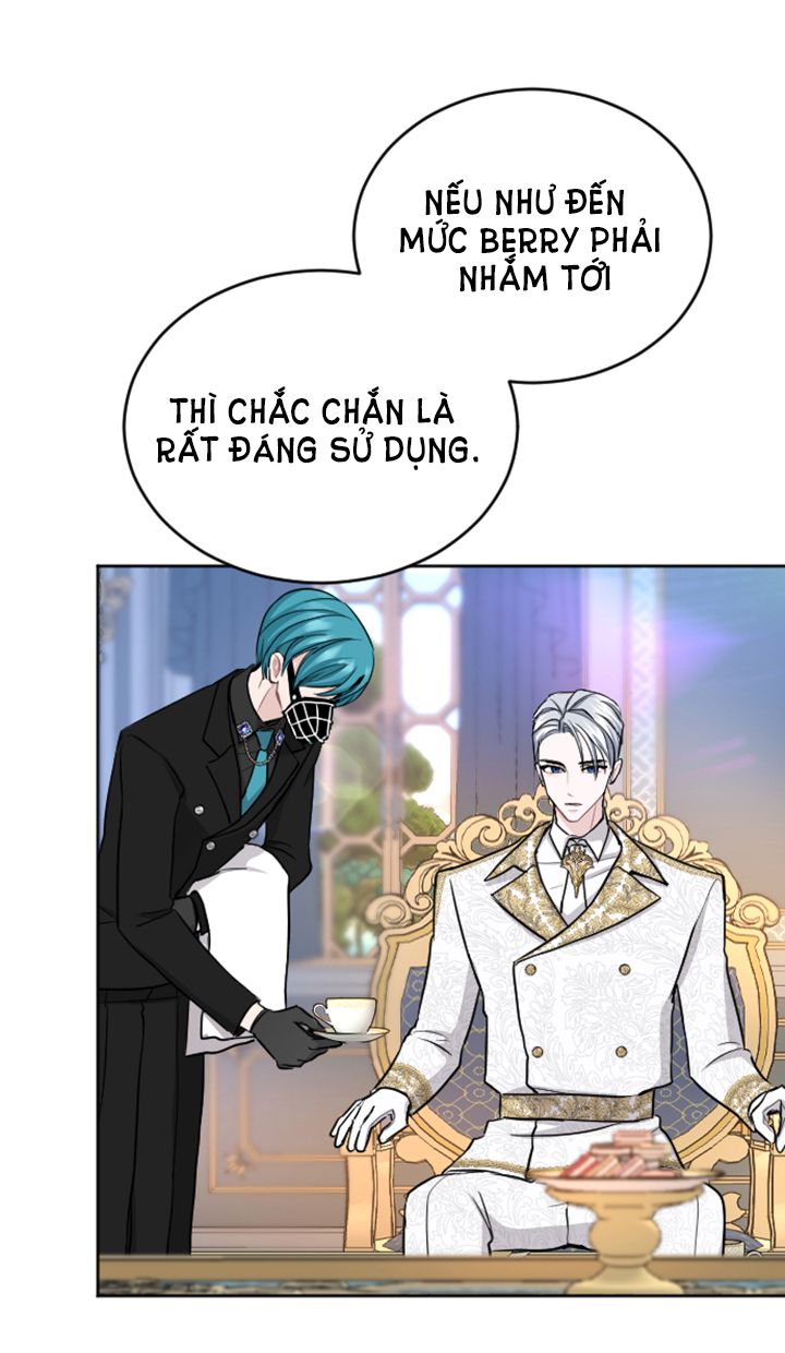 Tôi Sẽ Bị Trừ Khử Cùng Hoàng Đế Chương 57 page 23 - Giả Dược