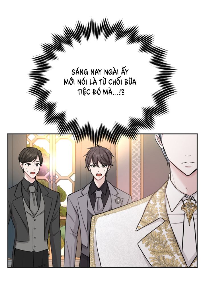 Tôi Sẽ Bị Trừ Khử Cùng Hoàng Đế Chương 57 page 31 - Giả Dược