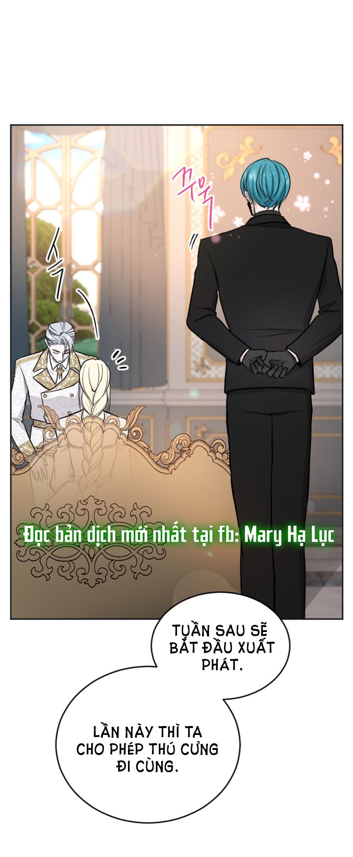 Tôi Sẽ Bị Trừ Khử Cùng Hoàng Đế Chương 57 page 34 - Giả Dược