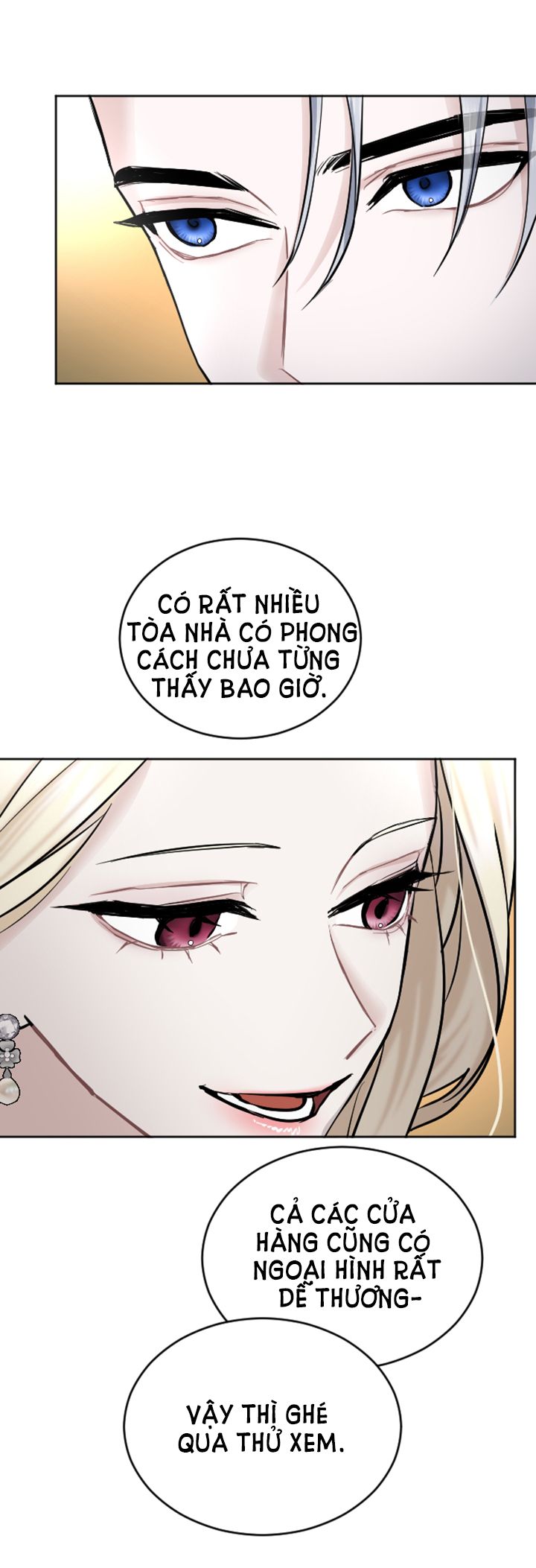Tôi Sẽ Bị Trừ Khử Cùng Hoàng Đế Chương 58 page 14 - Giả Dược