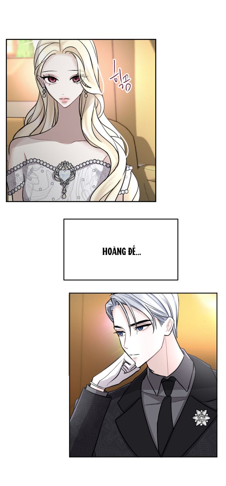 Tôi Sẽ Bị Trừ Khử Cùng Hoàng Đế Chương 58 page 4 - Giả Dược