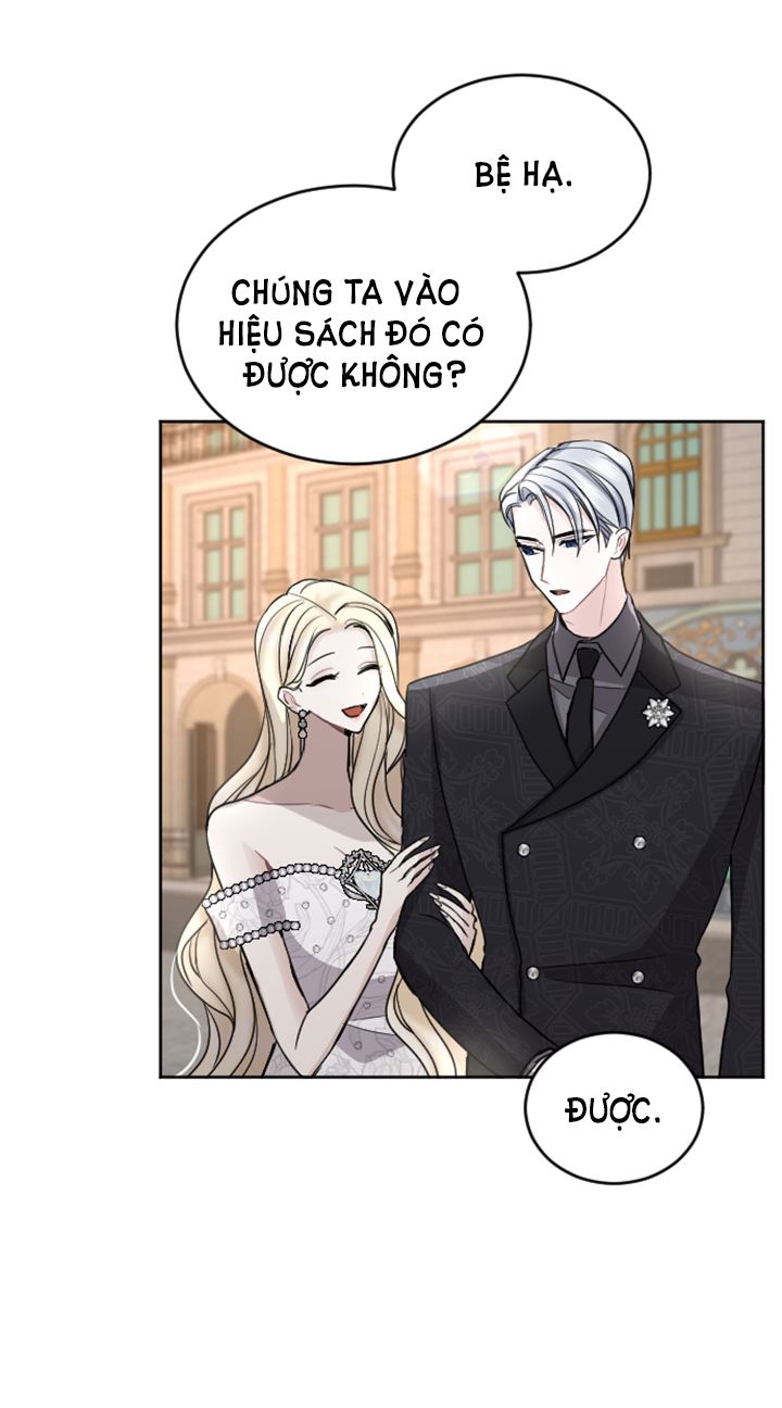 Tôi Sẽ Bị Trừ Khử Cùng Hoàng Đế Chương 58 page 40 - Giả Dược