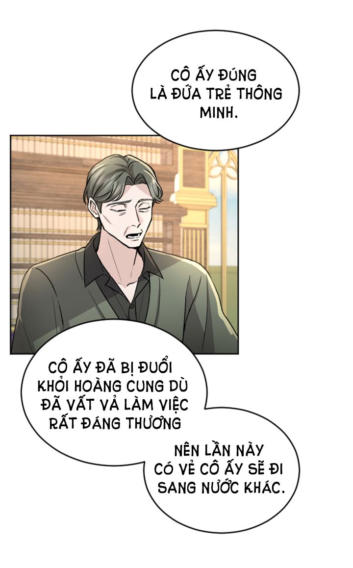 Tôi Sẽ Bị Trừ Khử Cùng Hoàng Đế Chương 58 page 43 - Giả Dược