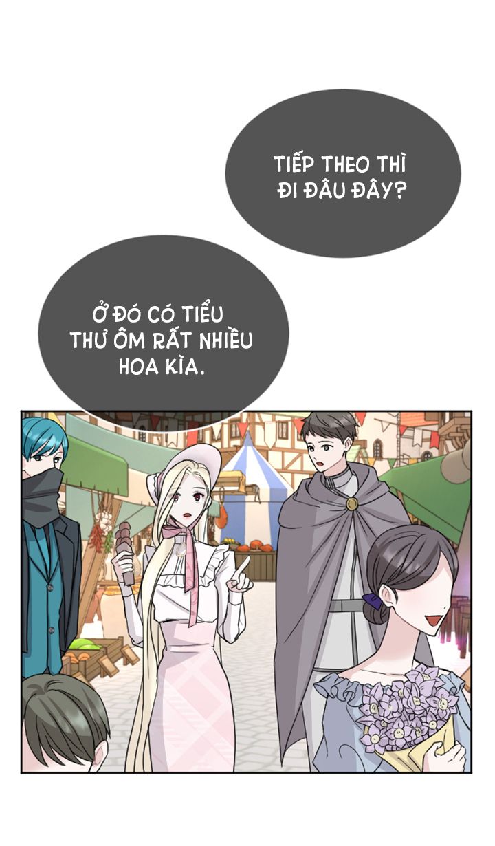 Tôi Sẽ Bị Trừ Khử Cùng Hoàng Đế Chương 58 page 56 - Giả Dược