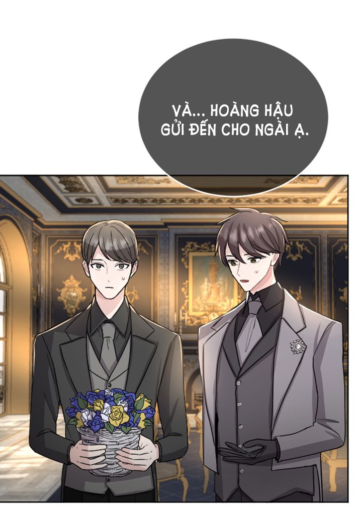 Tôi Sẽ Bị Trừ Khử Cùng Hoàng Đế Chương 58 page 59 - Giả Dược