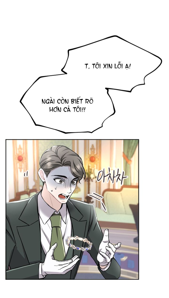 Tôi Sẽ Bị Trừ Khử Cùng Hoàng Đế Chương 59 page 2 - Giả Dược