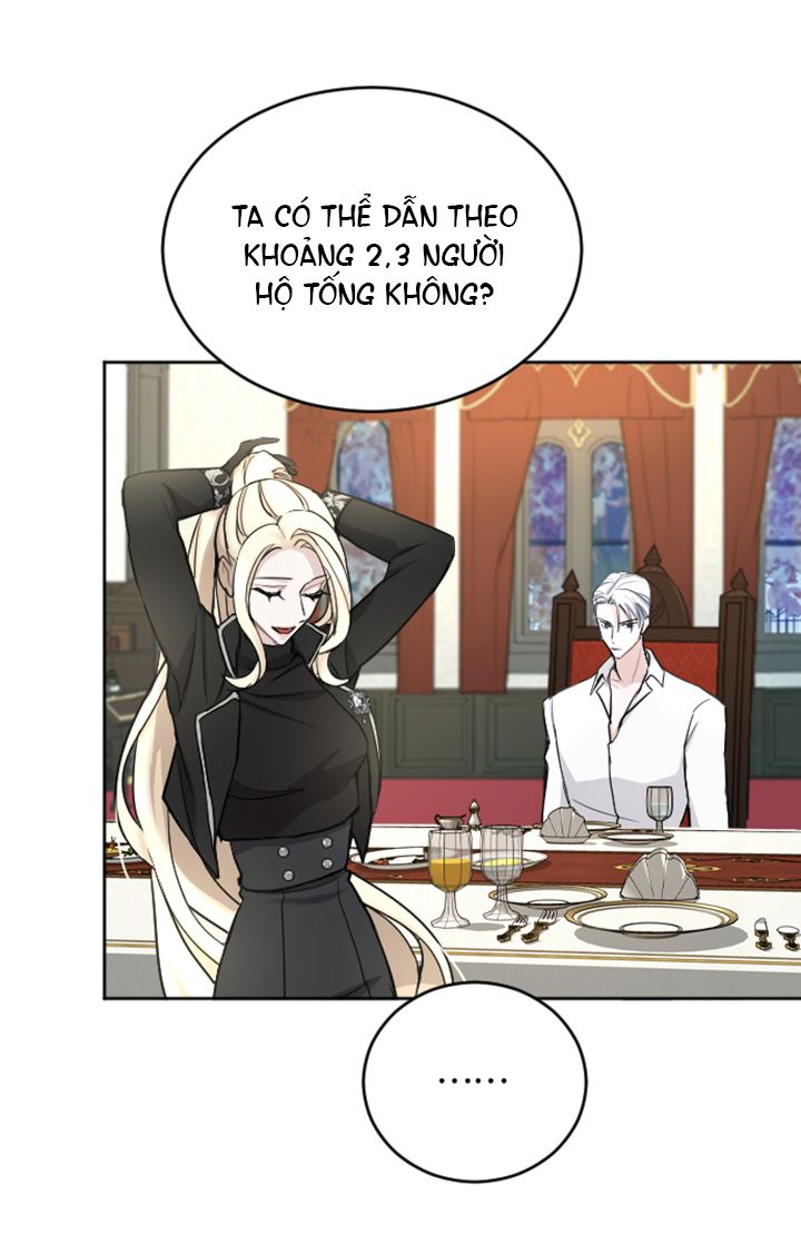 Tôi Sẽ Bị Trừ Khử Cùng Hoàng Đế Chương 59 page 16 - Giả Dược