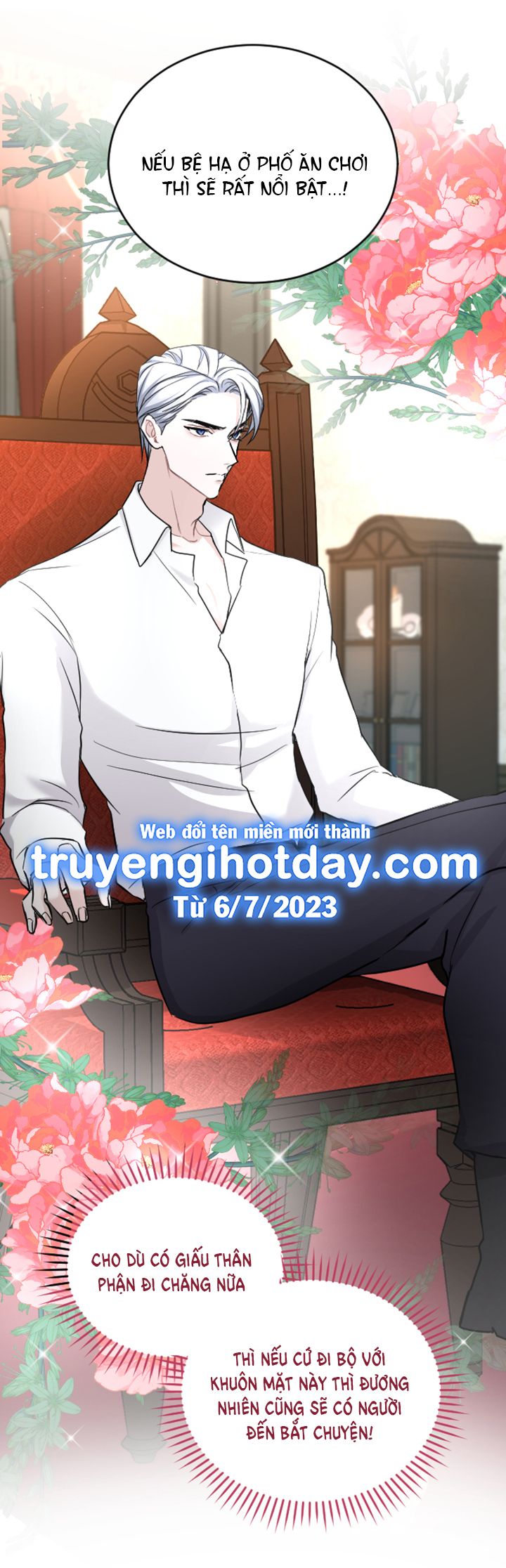 Tôi Sẽ Bị Trừ Khử Cùng Hoàng Đế Chương 59 page 19 - Giả Dược