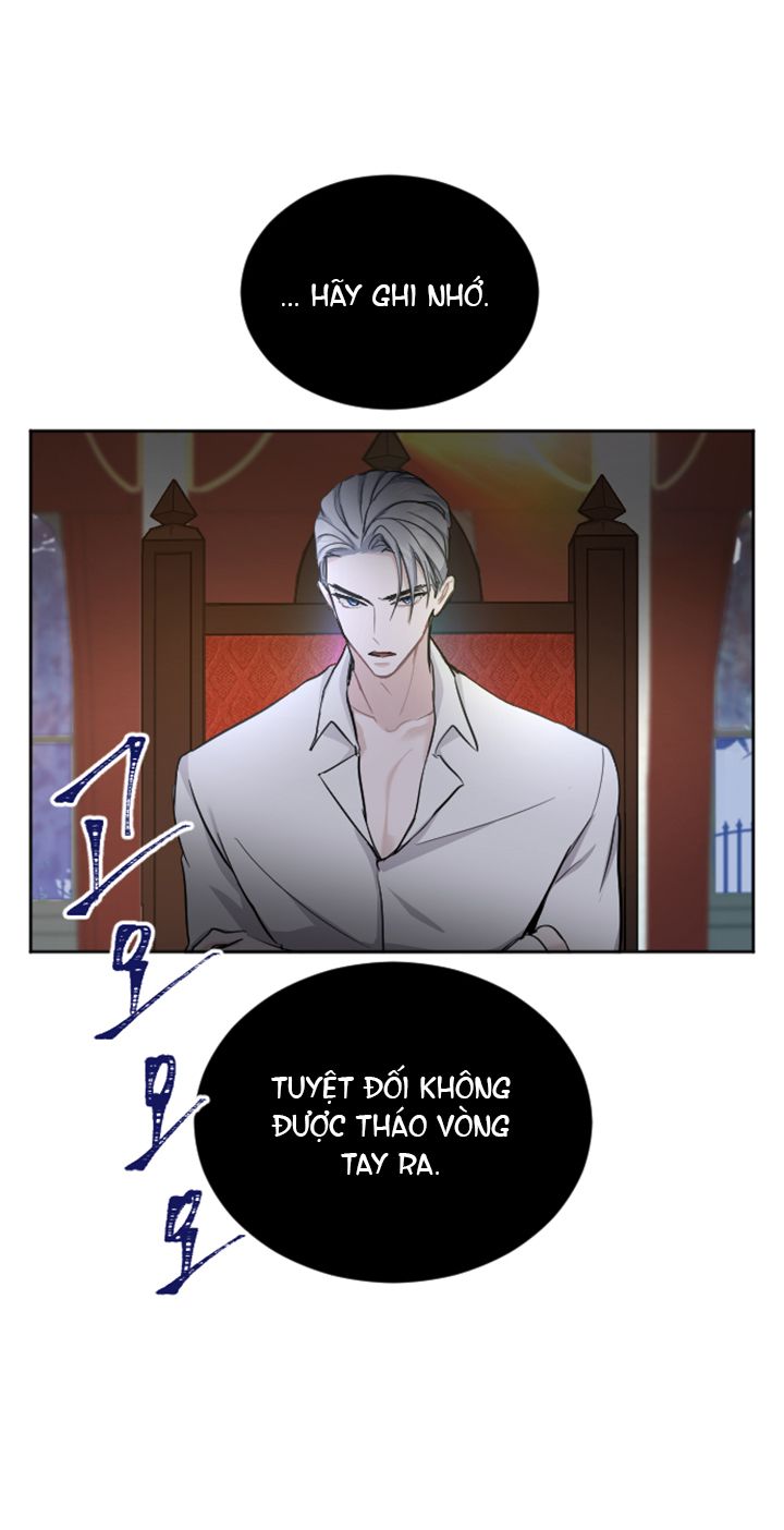 Tôi Sẽ Bị Trừ Khử Cùng Hoàng Đế Chương 59 page 27 - Giả Dược