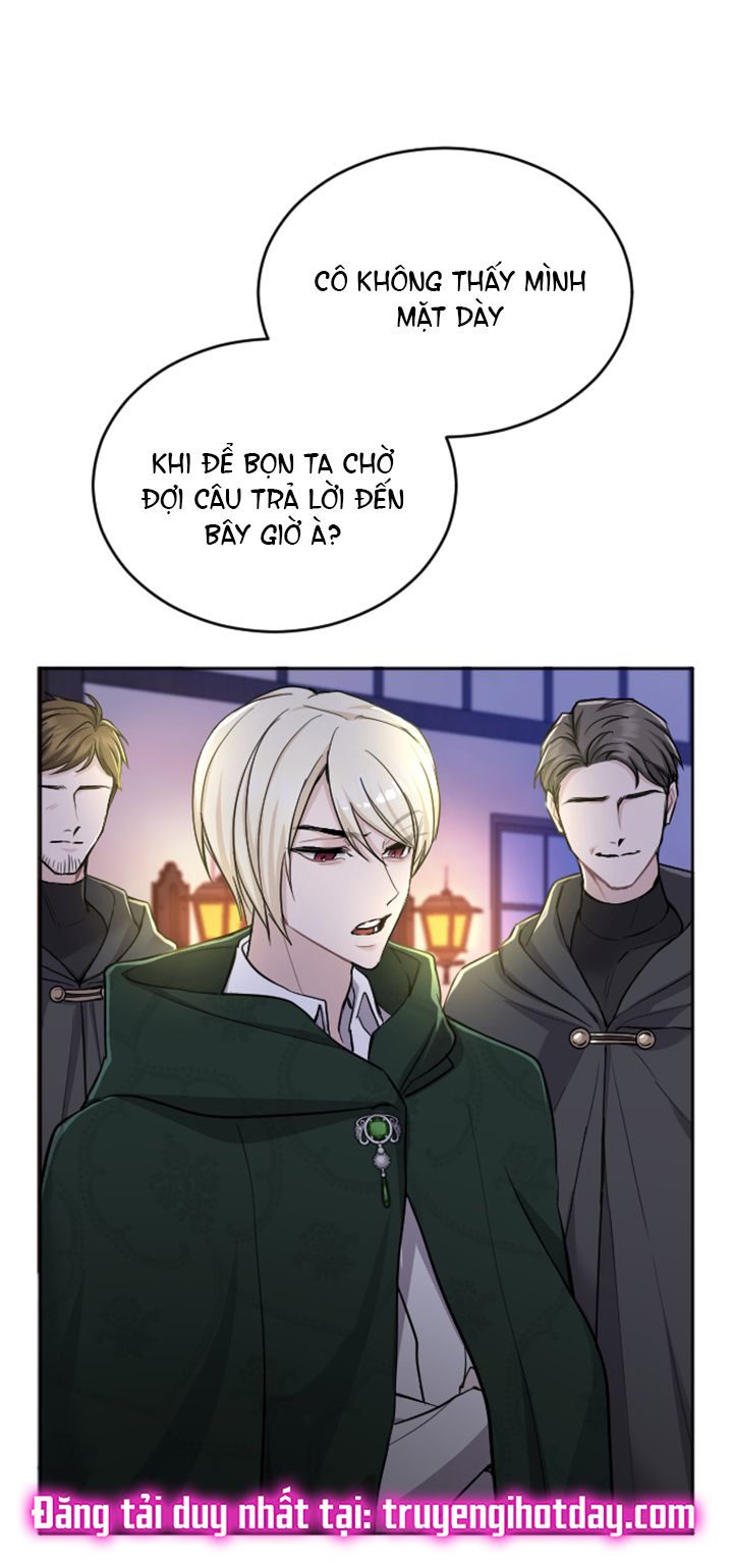 Tôi Sẽ Bị Trừ Khử Cùng Hoàng Đế Chương 59 page 32 - Giả Dược
