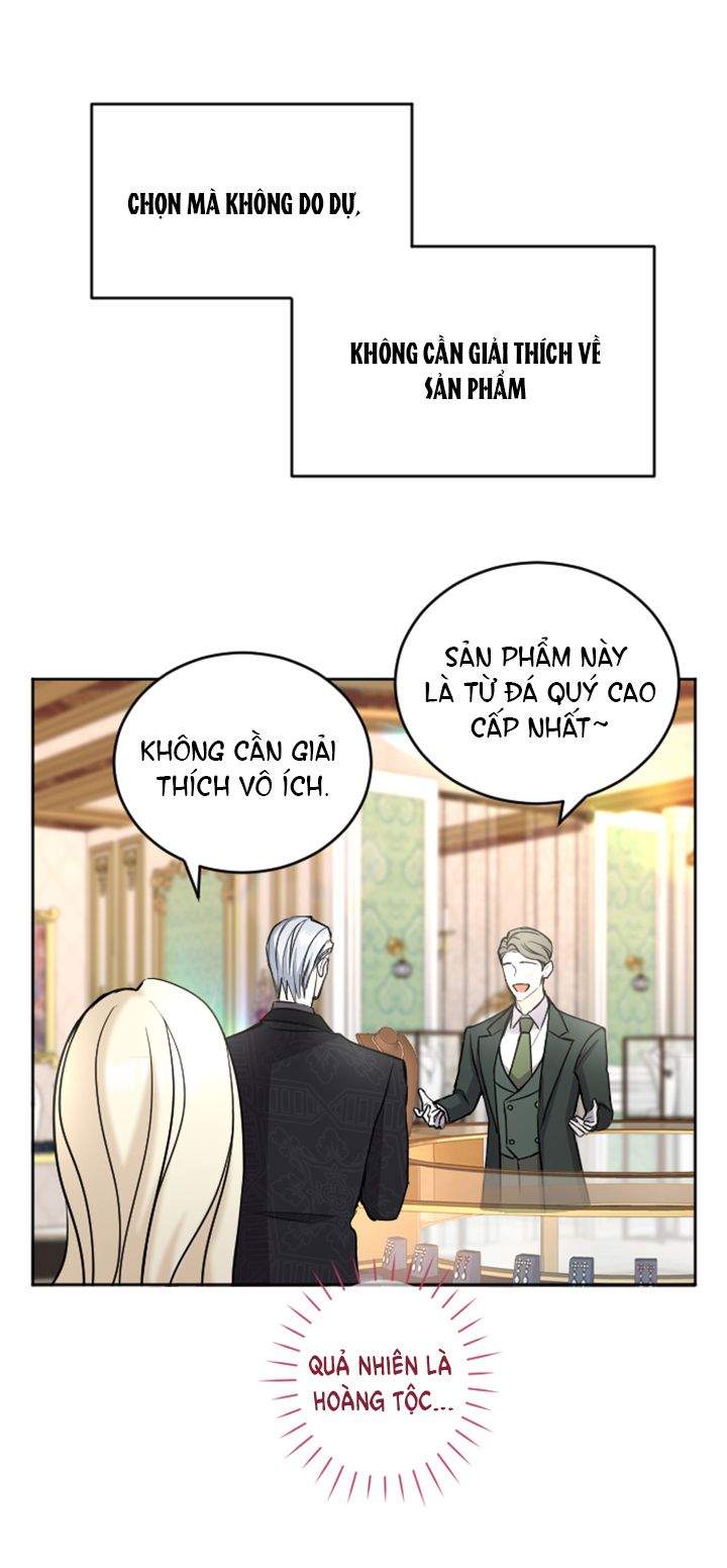 Tôi Sẽ Bị Trừ Khử Cùng Hoàng Đế Chương 59 page 5 - Giả Dược
