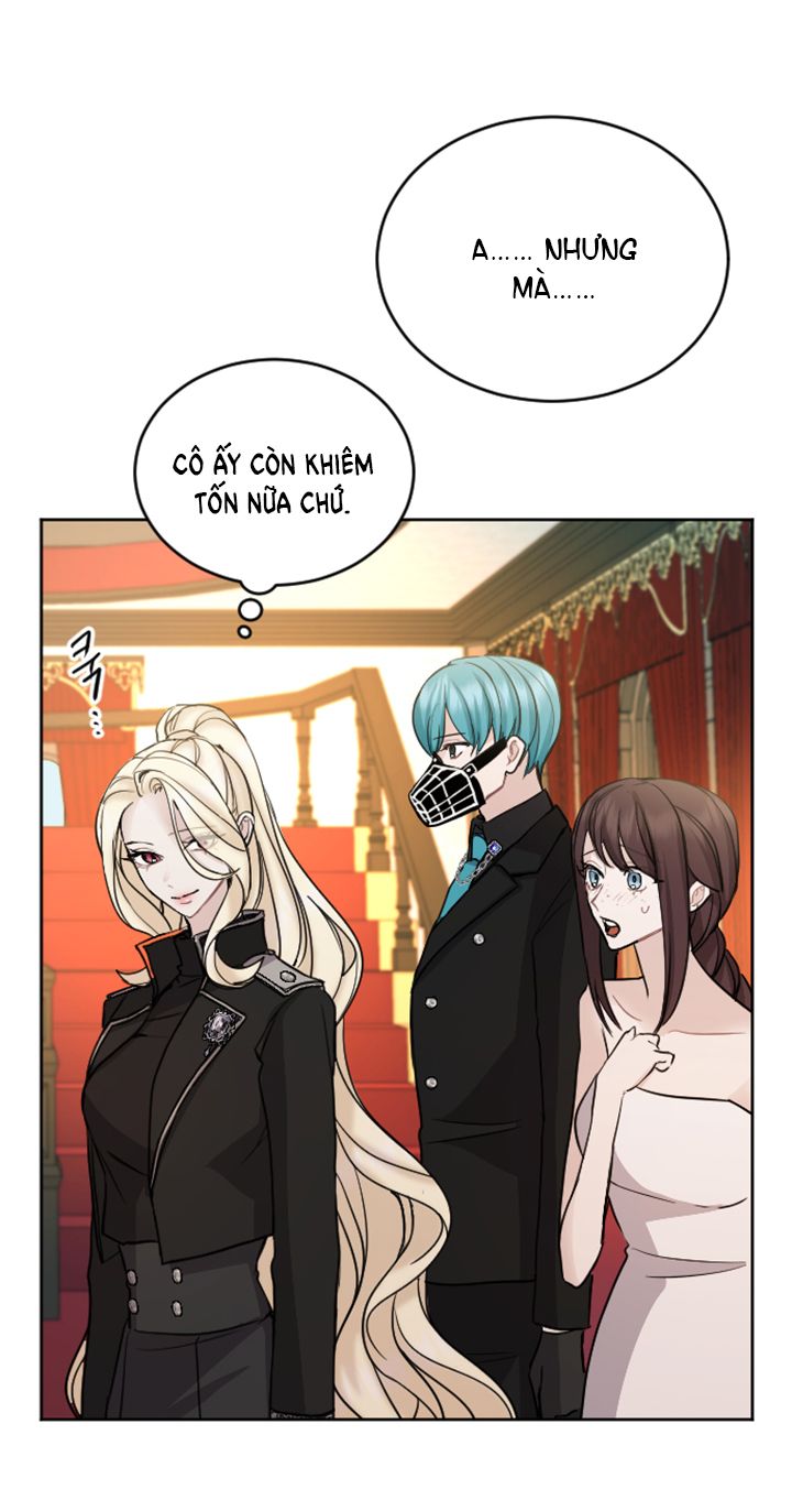 Tôi Sẽ Bị Trừ Khử Cùng Hoàng Đế Chương 60 page 17 - Giả Dược