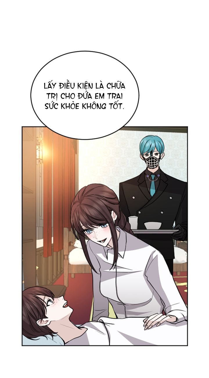 Tôi Sẽ Bị Trừ Khử Cùng Hoàng Đế Chương 60 page 27 - Giả Dược