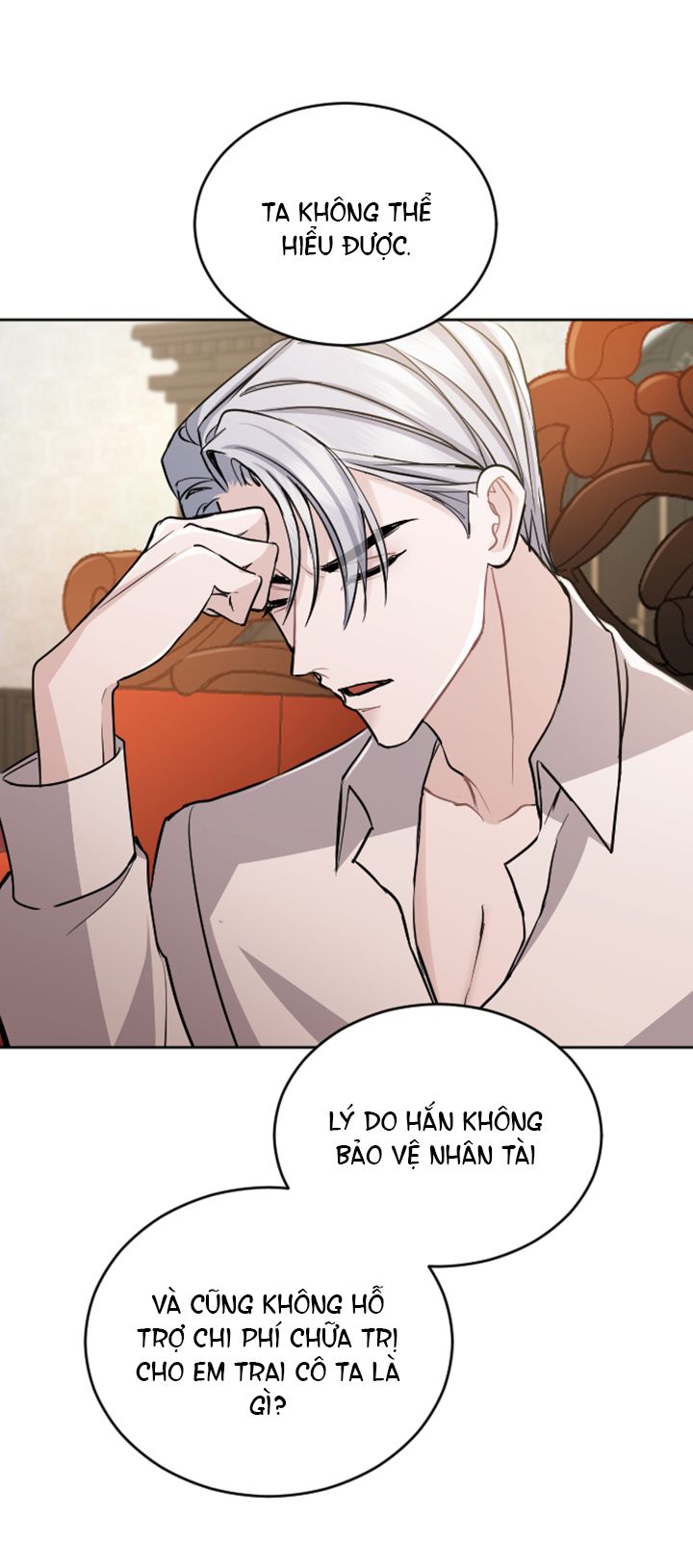Tôi Sẽ Bị Trừ Khử Cùng Hoàng Đế Chương 60 page 31 - Giả Dược