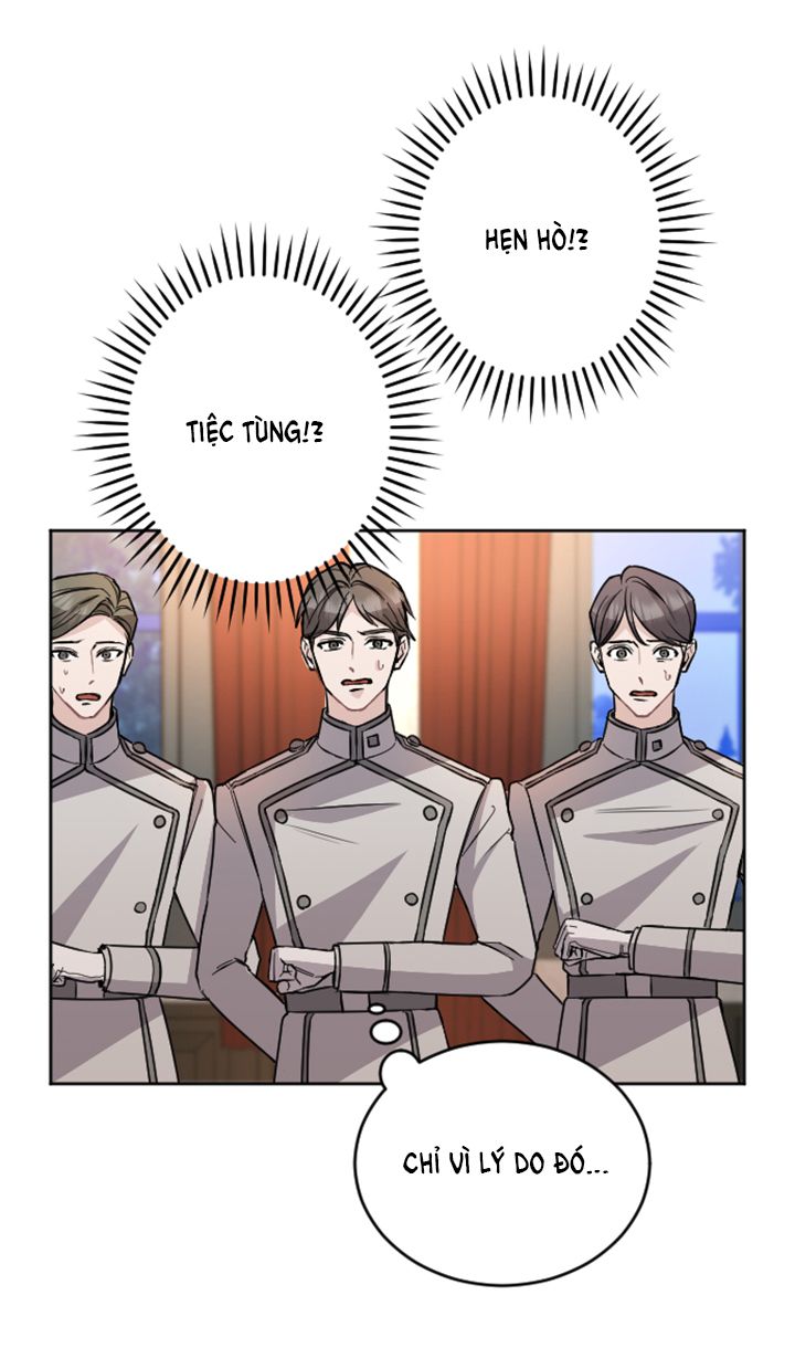 Tôi Sẽ Bị Trừ Khử Cùng Hoàng Đế Chương 60 page 33 - Giả Dược