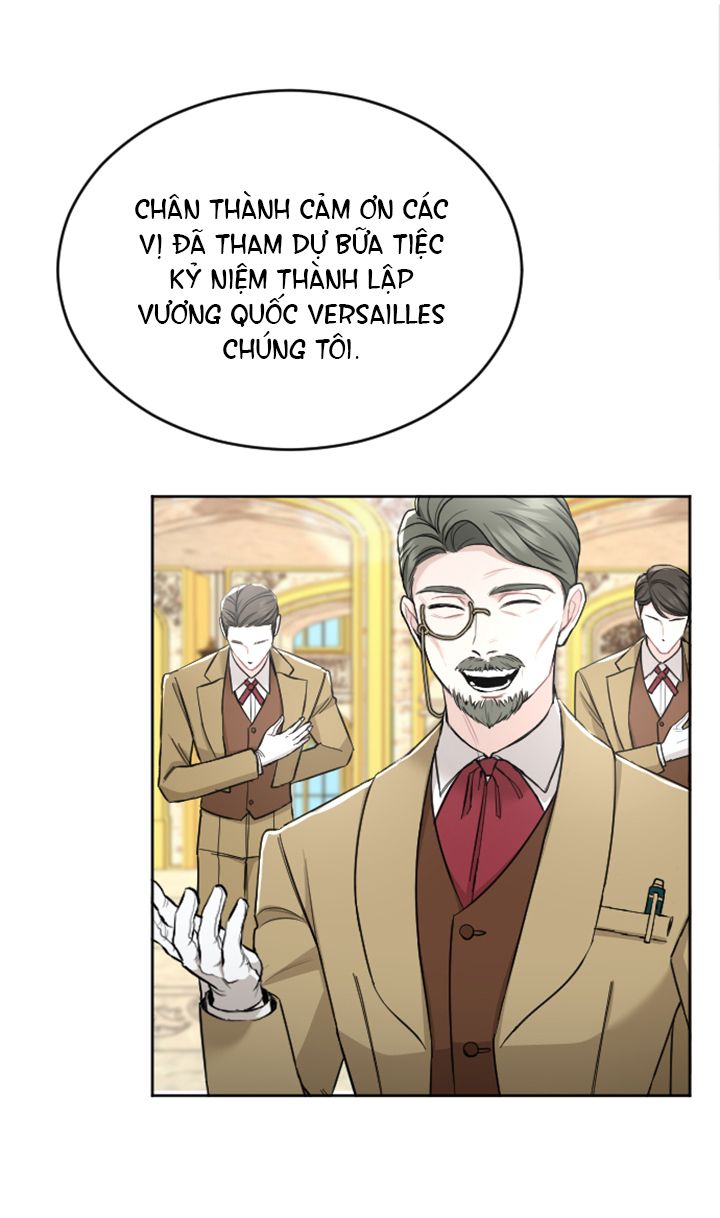 Tôi Sẽ Bị Trừ Khử Cùng Hoàng Đế Chương 6.1 page 3 - Giả Dược