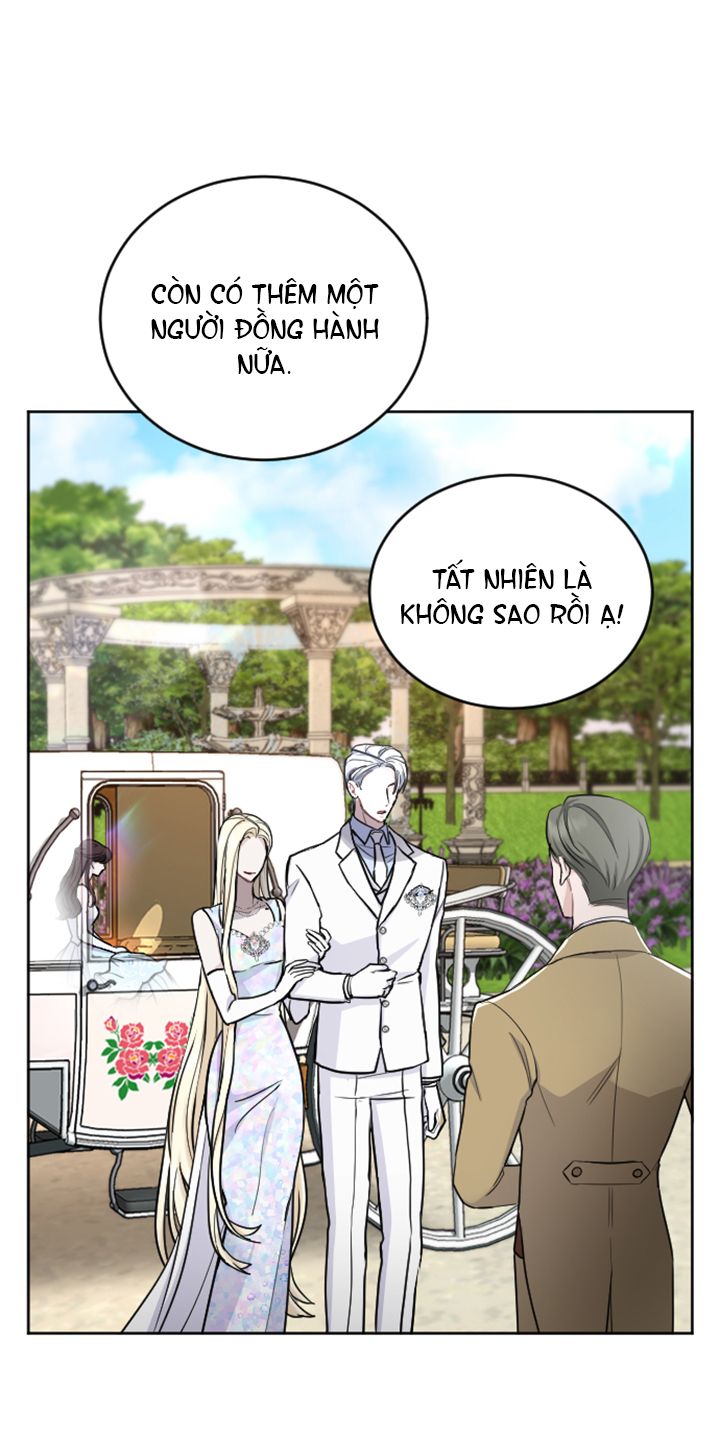 Tôi Sẽ Bị Trừ Khử Cùng Hoàng Đế Chương 6.1 page 4 - Giả Dược