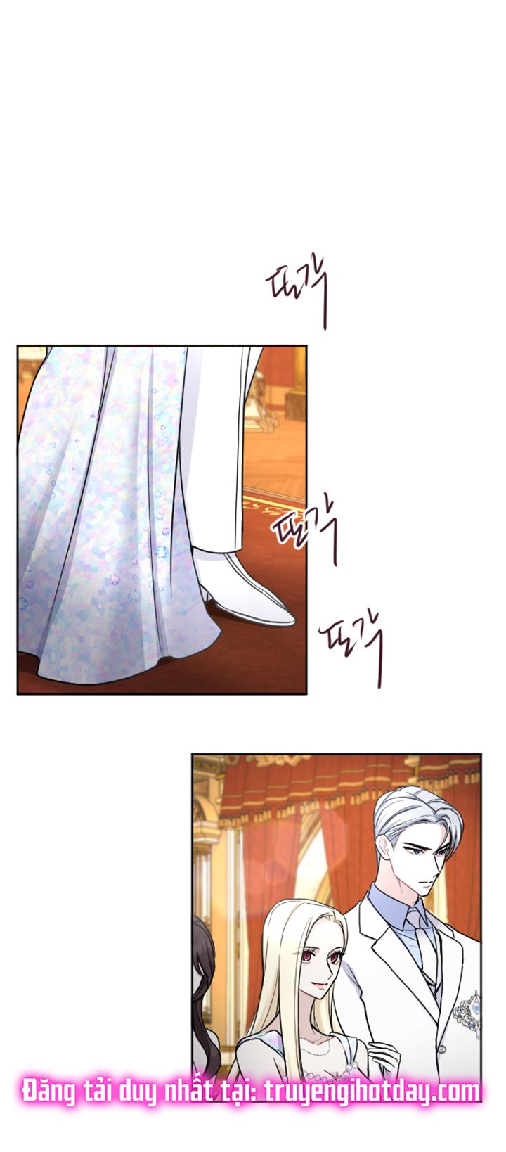 Tôi Sẽ Bị Trừ Khử Cùng Hoàng Đế Chương 6.1 page 9 - Giả Dược