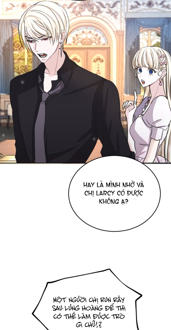 Tôi Sẽ Bị Trừ Khử Cùng Hoàng Đế Chương 6.2 page 13 - Giả Dược