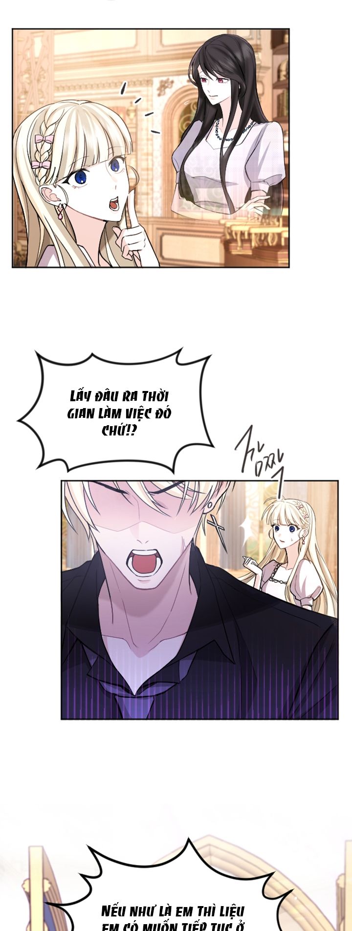 Tôi Sẽ Bị Trừ Khử Cùng Hoàng Đế Chương 6.2 page 17 - Giả Dược