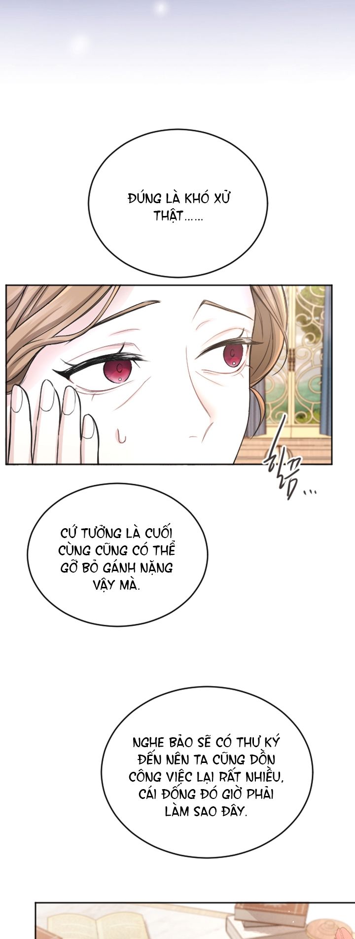 Tôi Sẽ Bị Trừ Khử Cùng Hoàng Đế Chương 6.2 page 19 - Giả Dược