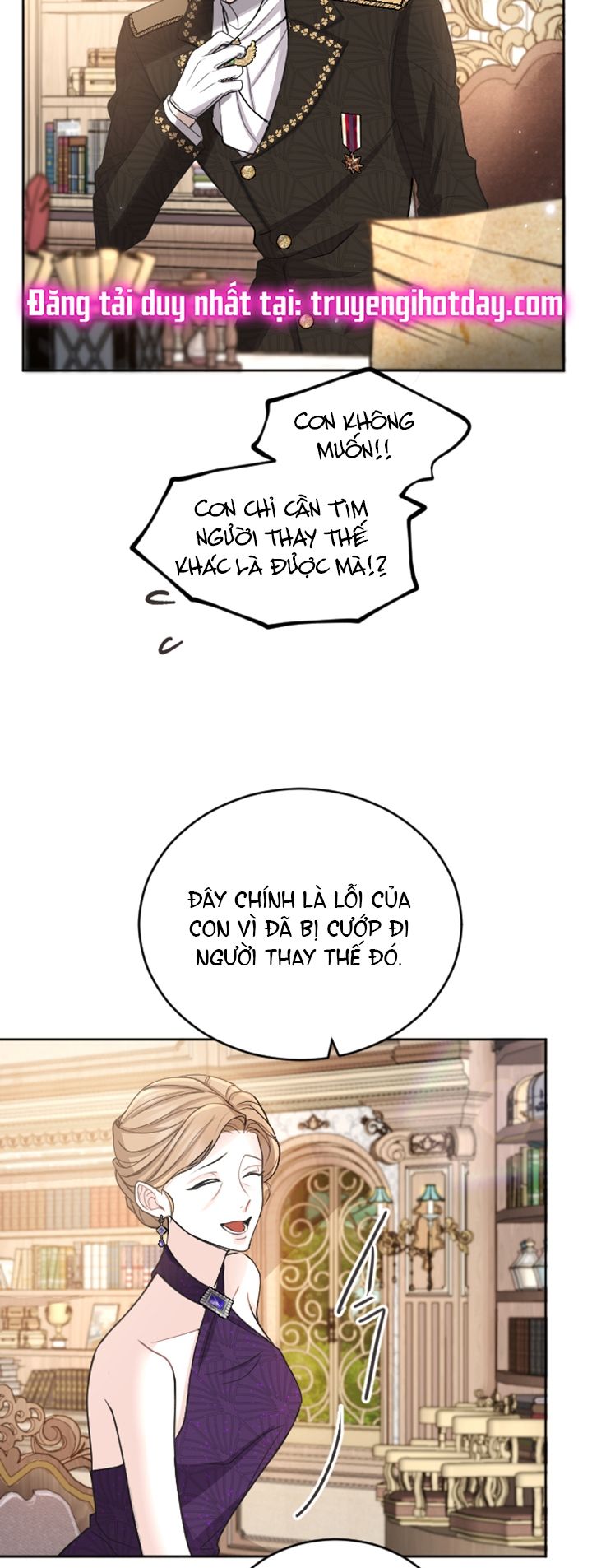 Tôi Sẽ Bị Trừ Khử Cùng Hoàng Đế Chương 6.2 page 30 - Giả Dược