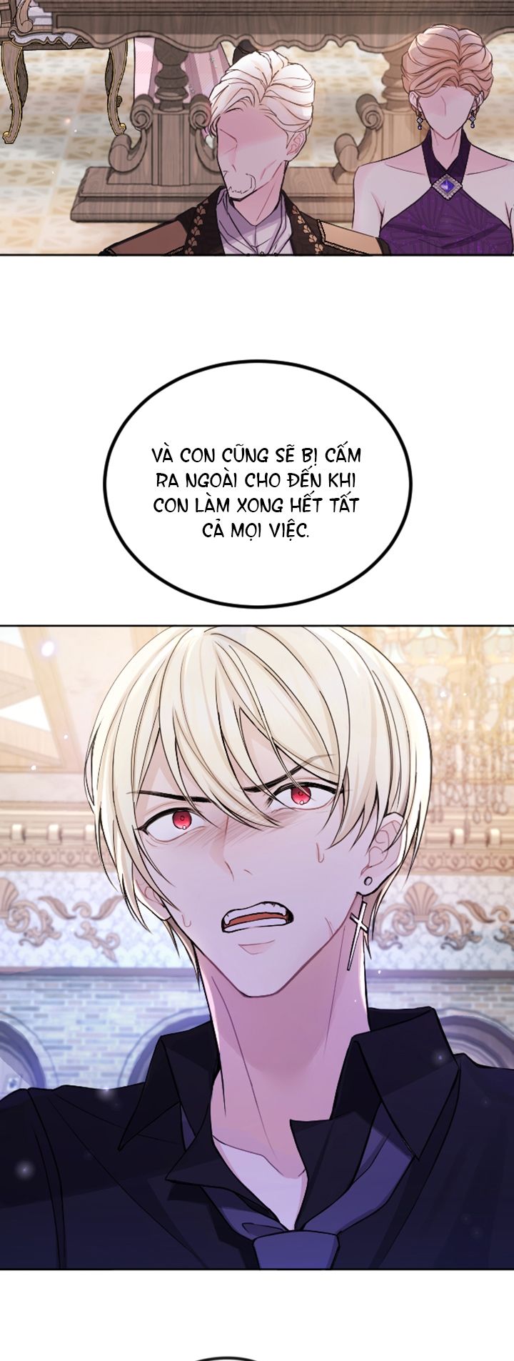 Tôi Sẽ Bị Trừ Khử Cùng Hoàng Đế Chương 6.2 page 32 - Giả Dược