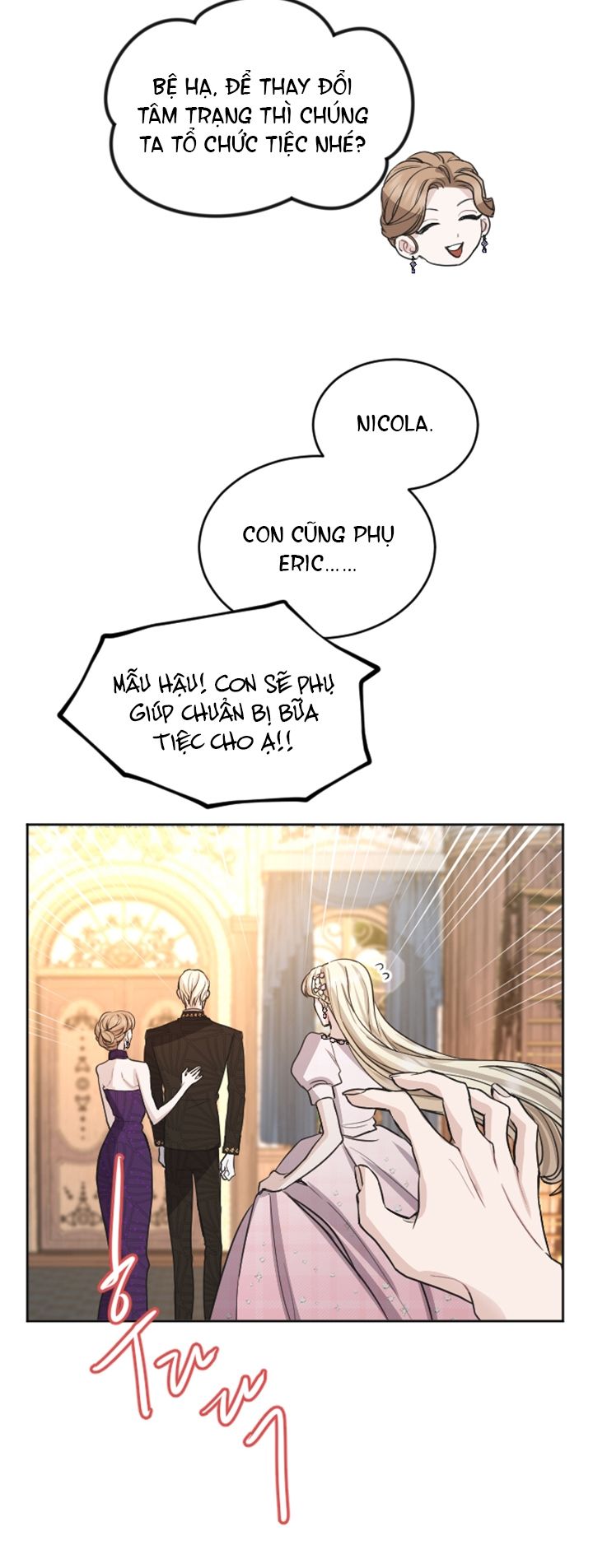 Tôi Sẽ Bị Trừ Khử Cùng Hoàng Đế Chương 6.2 page 33 - Giả Dược