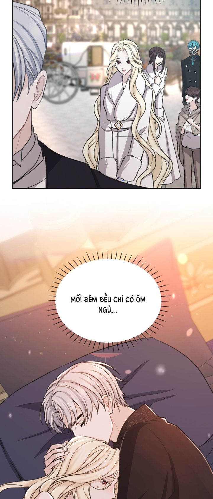 Tôi Sẽ Bị Trừ Khử Cùng Hoàng Đế Chương 6.2 page 41 - Giả Dược