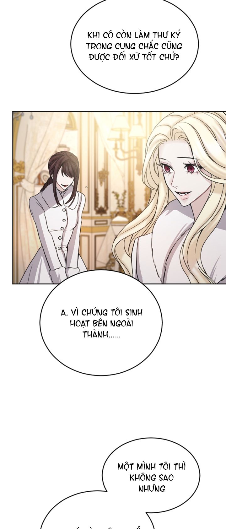 Tôi Sẽ Bị Trừ Khử Cùng Hoàng Đế Chương 6.2 page 48 - Giả Dược