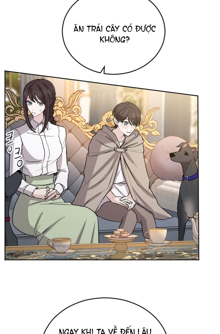 Tôi Sẽ Bị Trừ Khử Cùng Hoàng Đế Chương 6.2 page 56 - Giả Dược