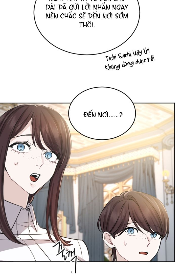 Tôi Sẽ Bị Trừ Khử Cùng Hoàng Đế Chương 6.2 page 57 - Giả Dược