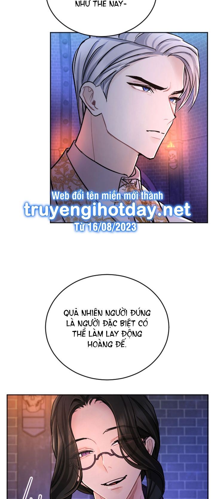 đọc truyện Tôi Sẽ Bị Trừ Khử Cùng Hoàng Đế Chương 64 ảnh 20 tại Thiên Thai Truyện