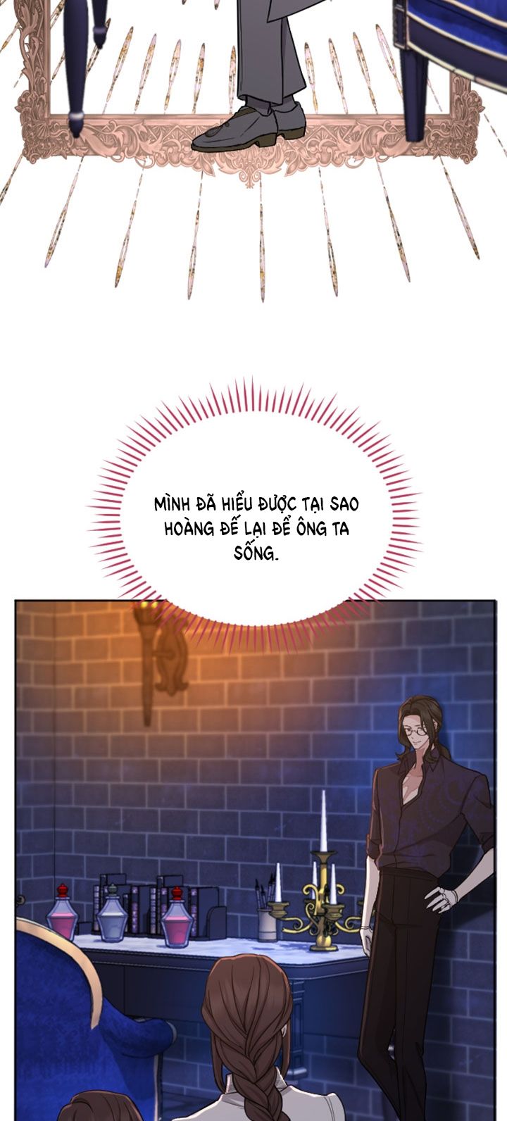đọc truyện Tôi Sẽ Bị Trừ Khử Cùng Hoàng Đế Chương 65 ảnh 23 tại Thiên Thai Truyện