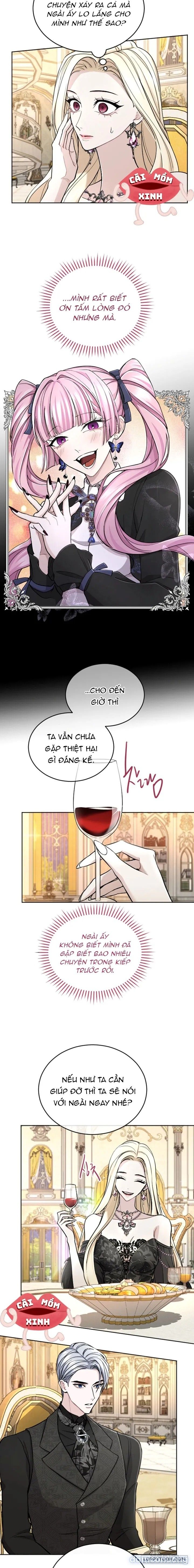 đọc truyện Tôi Sẽ Bị Trừ Khử Cùng Hoàng Đế Chương 67 ảnh 13 tại Thiên Thai Truyện