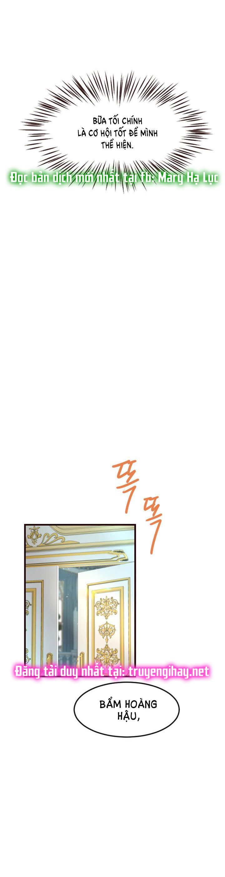 Tôi Sẽ Bị Trừ Khử Cùng Hoàng Đế Chương 7.1 page 17 - Giả Dược
