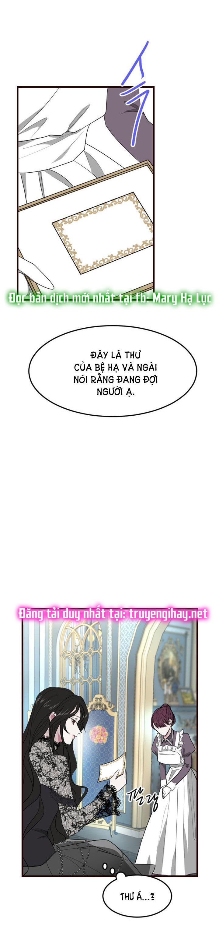 Tôi Sẽ Bị Trừ Khử Cùng Hoàng Đế Chương 7.1 page 18 - Giả Dược