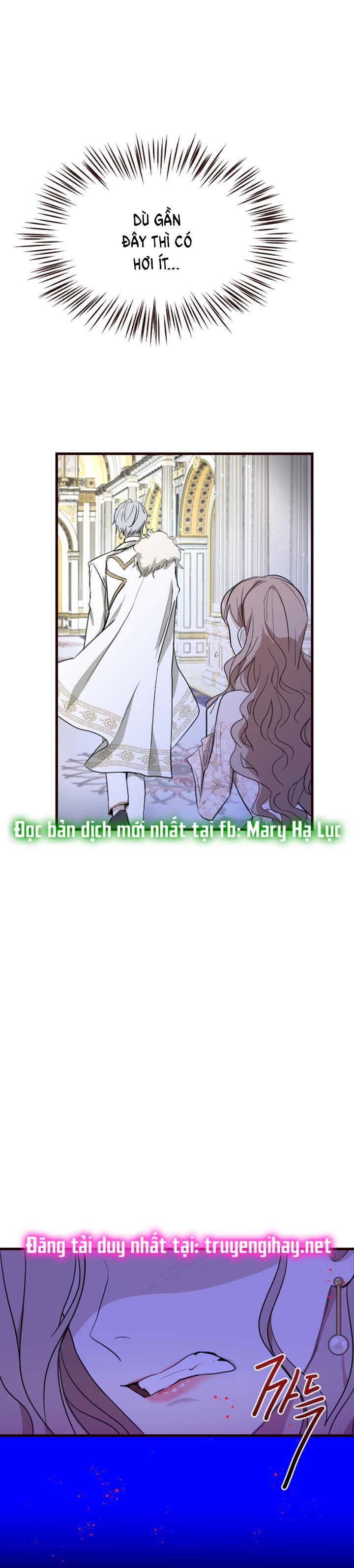 Tôi Sẽ Bị Trừ Khử Cùng Hoàng Đế Chương 7.1 page 7 - Giả Dược