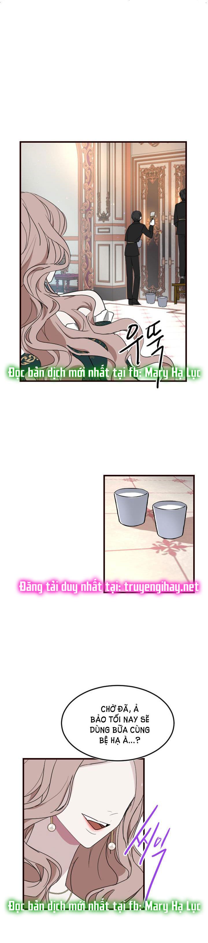 Tôi Sẽ Bị Trừ Khử Cùng Hoàng Đế Chương 7.1 page 10 - Giả Dược
