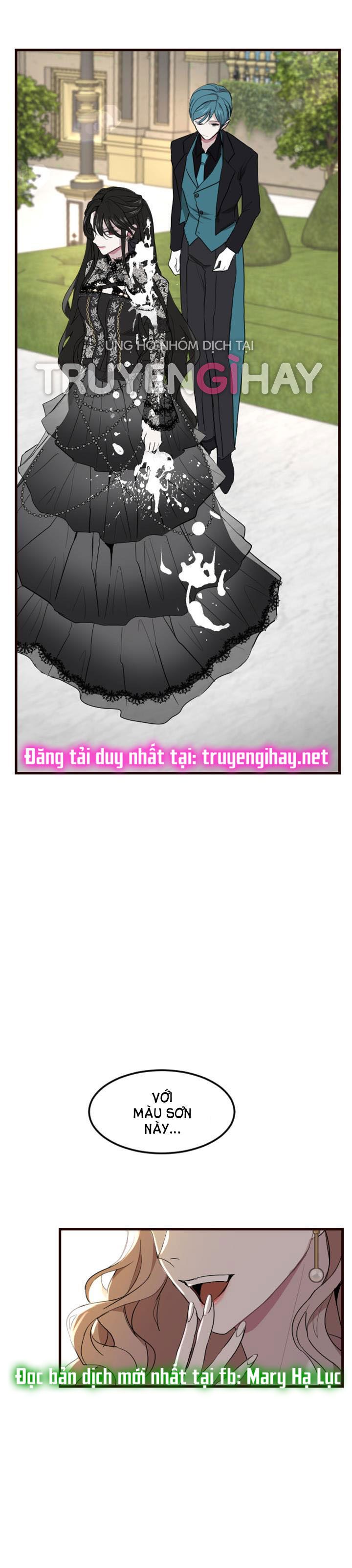 Tôi Sẽ Bị Trừ Khử Cùng Hoàng Đế Chương 7.2 page 12 - Giả Dược