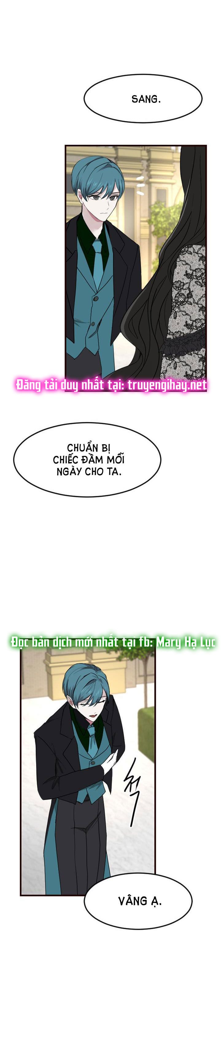 Tôi Sẽ Bị Trừ Khử Cùng Hoàng Đế Chương 7.2 page 17 - Giả Dược