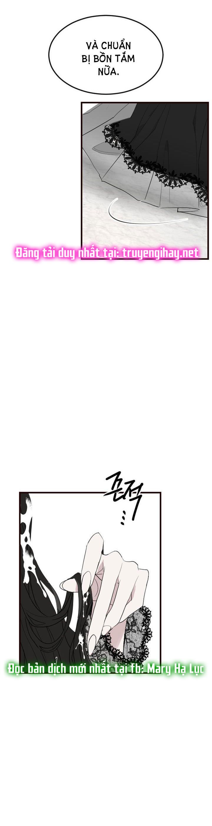 Tôi Sẽ Bị Trừ Khử Cùng Hoàng Đế Chương 7.2 page 18 - Giả Dược