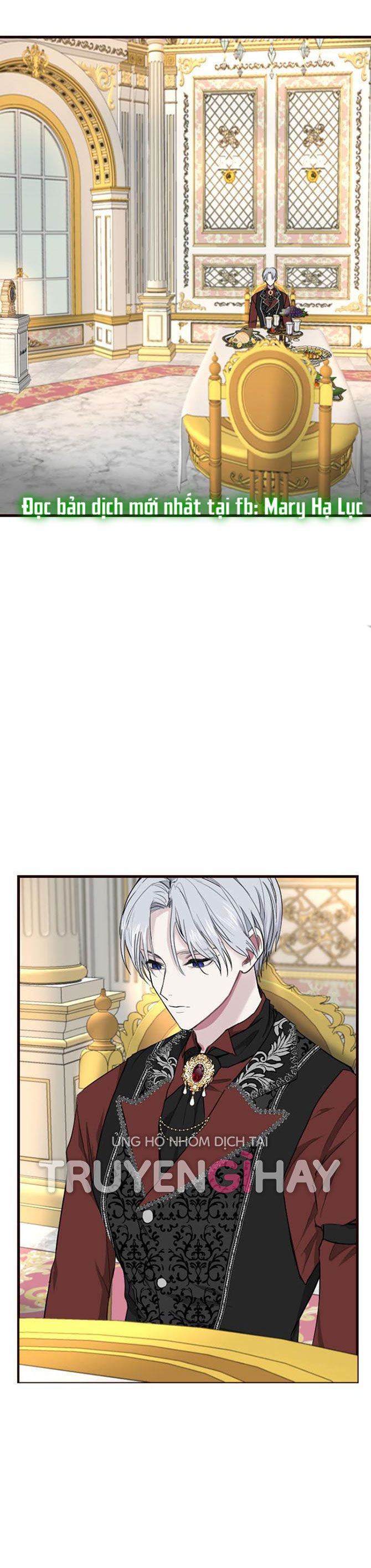 Tôi Sẽ Bị Trừ Khử Cùng Hoàng Đế Chương 7.2 page 21 - Giả Dược