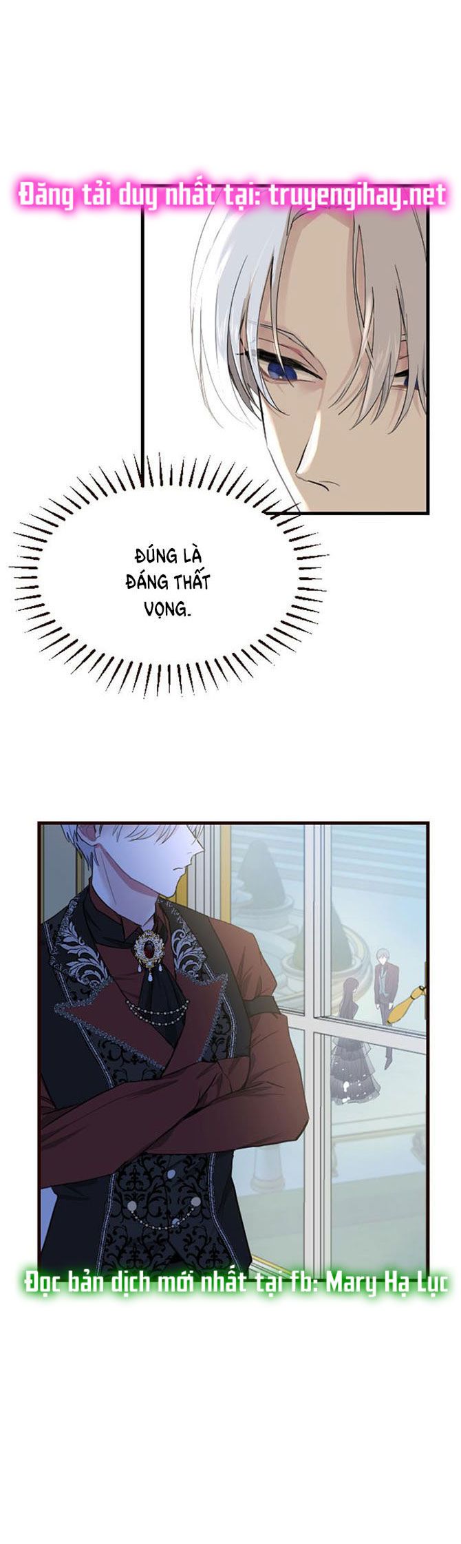 Tôi Sẽ Bị Trừ Khử Cùng Hoàng Đế Chương 7.2 page 23 - Giả Dược