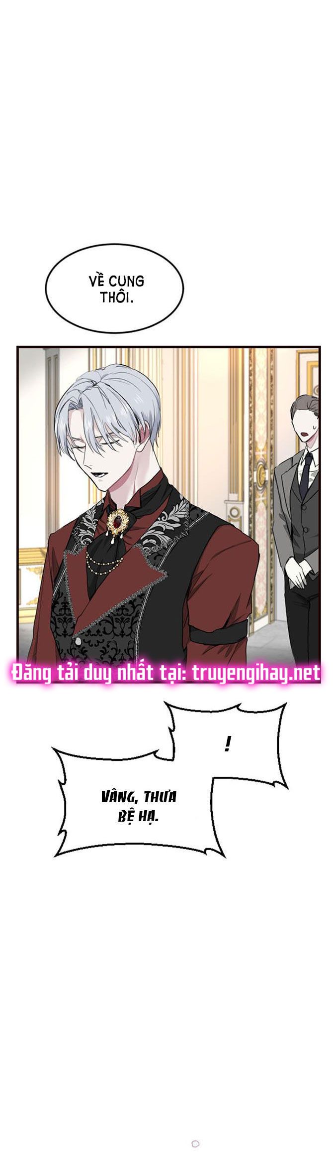 Tôi Sẽ Bị Trừ Khử Cùng Hoàng Đế Chương 7.2 page 25 - Giả Dược