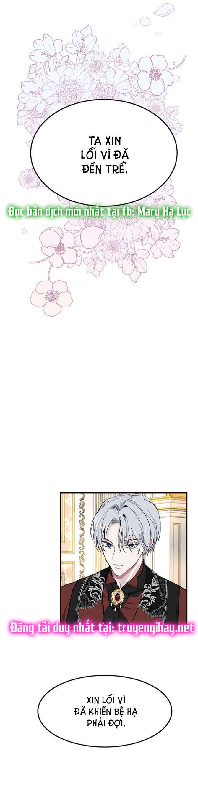 Tôi Sẽ Bị Trừ Khử Cùng Hoàng Đế Chương 7.2 page 26 - Giả Dược