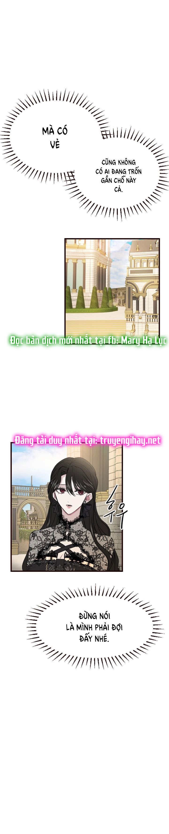 Tôi Sẽ Bị Trừ Khử Cùng Hoàng Đế Chương 7.2 page 7 - Giả Dược