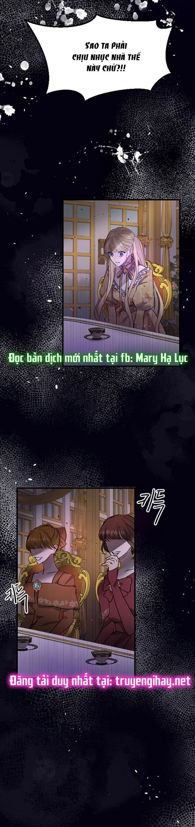 Tôi Sẽ Bị Trừ Khử Cùng Hoàng Đế Chương 8.1 page 5 - Giả Dược